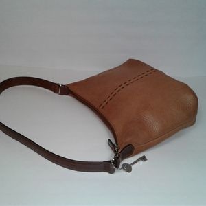 Fossil Baguette Shoulder Bag